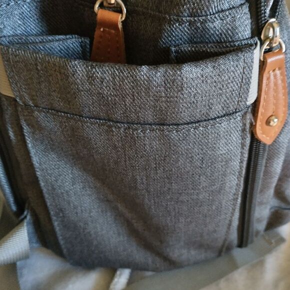 USED Babbleroo Diaper Bag - Picture 3 of 16